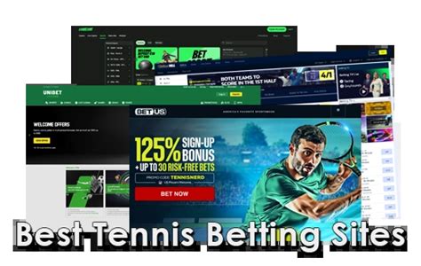 tennisbet|Tennis Betting Online .